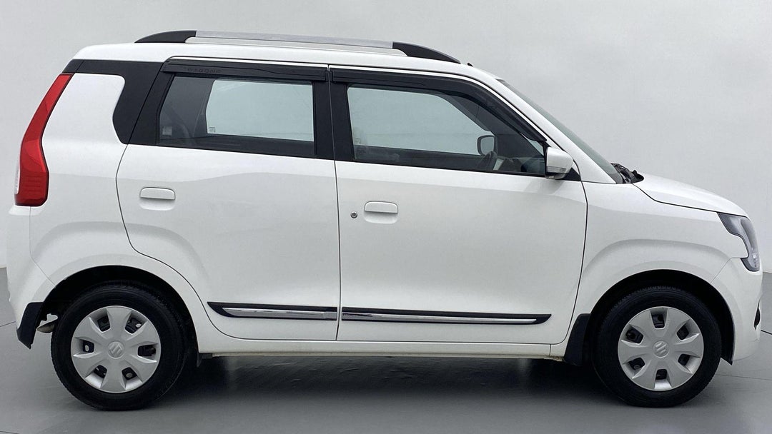 Buy Used 2020 Maruti New WagonR ZXI 1.2 MANUAL in Chandigarh CARS24