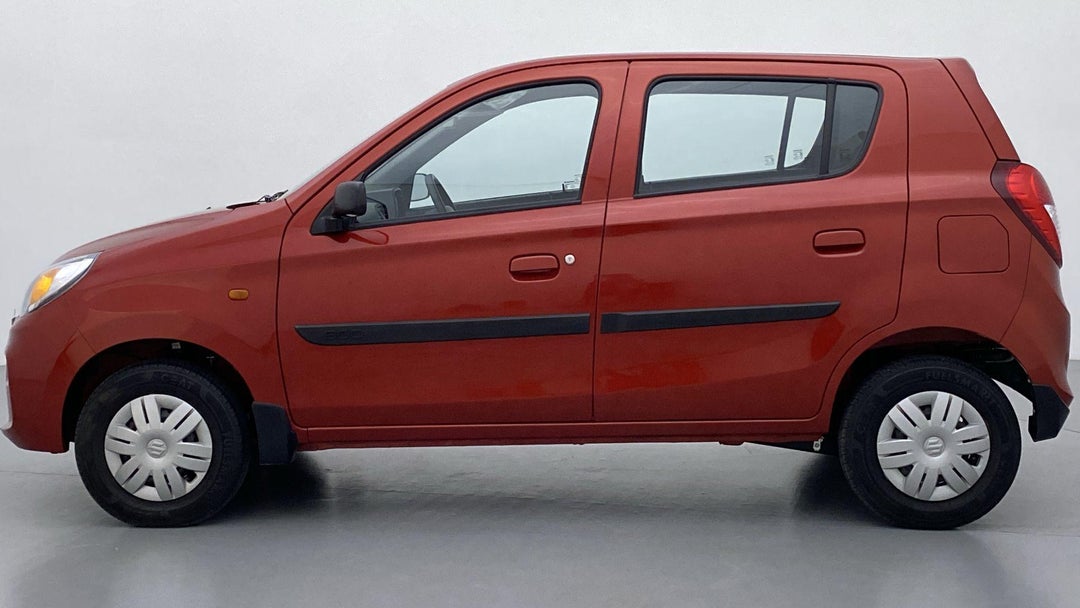 Buy Used 2020 Maruti Alto LXI MANUAL in Chandigarh CARS24