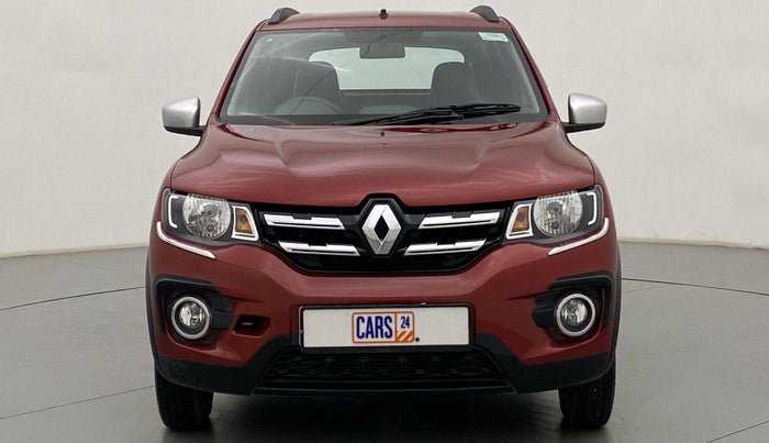 2019 Renault Kwid RXT 1.0 EASY-R AT OPTION, Petrol, Automatic, 12,967 km, Front