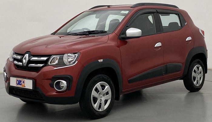 2019 Renault Kwid RXT 1.0 EASY-R AT OPTION, Petrol, Automatic, 12,967 km, Front LHS