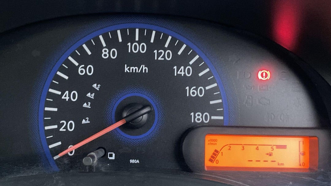 ODOMETER VIEW