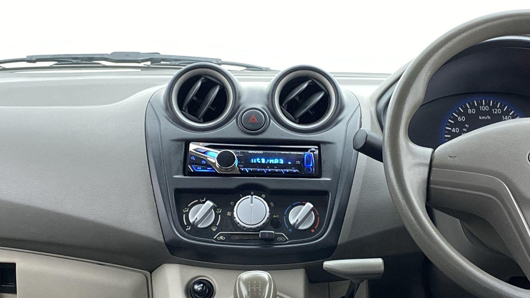 CENTER CONSOLE