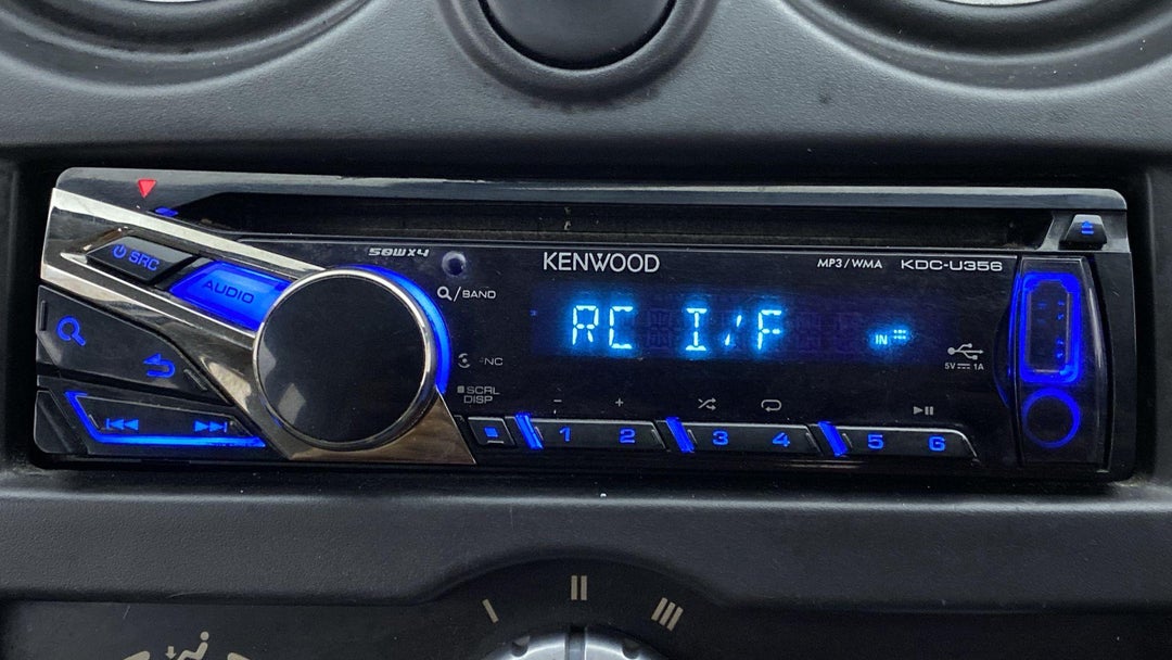 INFOTAINMENT SYSTEM