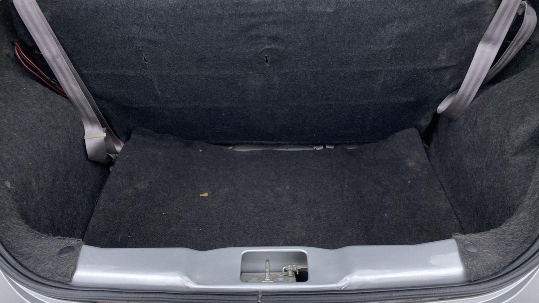 BOOT INSIDE VIEW