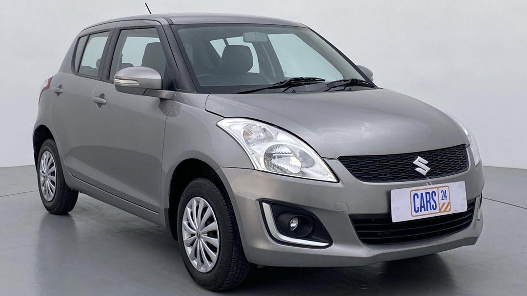 Buy Used Maruti Swift in Chandigarh CARS24