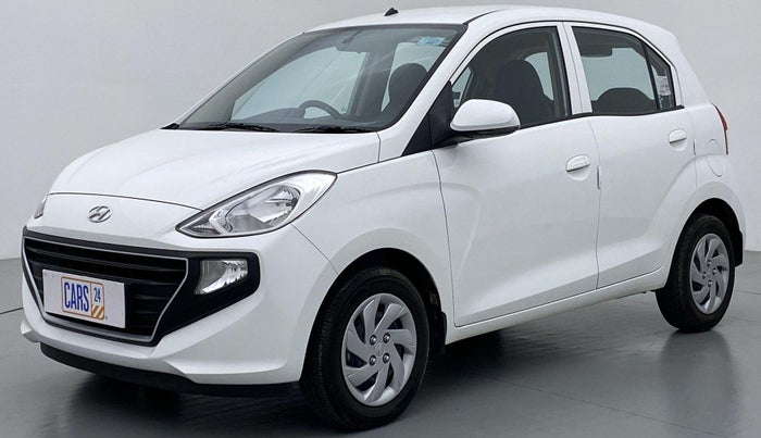 2020 Hyundai NEW SANTRO 1.1 SPORTS AMT, Petrol, Automatic, 4,647 km, Front LHS