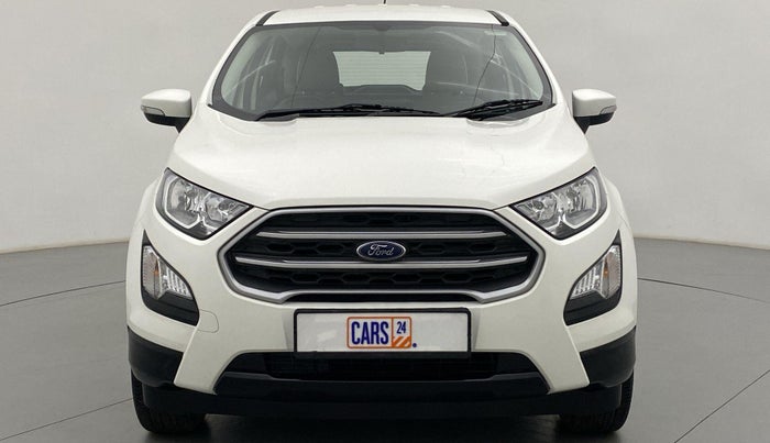 2019 Ford Ecosport 1.5 TREND TI VCT, Petrol, Manual, 20,575 km, Front