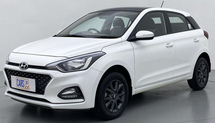 2019 Hyundai Elite i20 1.2 SPORTS PLUS VTVT, Petrol, Manual, 24,019 km, Front LHS