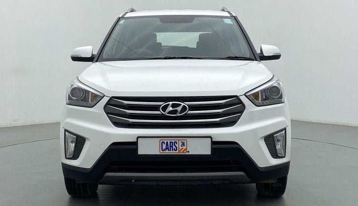 2018 Hyundai Creta 1.6 SX CRDI, Diesel, Manual, 72,205 km, Front