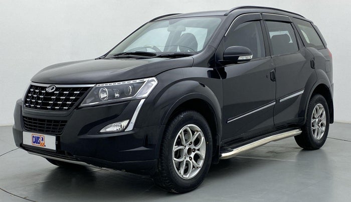 2018 Mahindra XUV500 W7 FWD, Diesel, Manual, 1,01,195 km, Front LHS