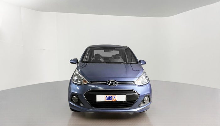 2014 Hyundai Xcent S 1.2, Petrol, Manual, 29,620 km, Front