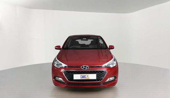 2015 Hyundai Elite i20 ASTA 1.2 (O), Petrol, Manual, 45,720 km, Front