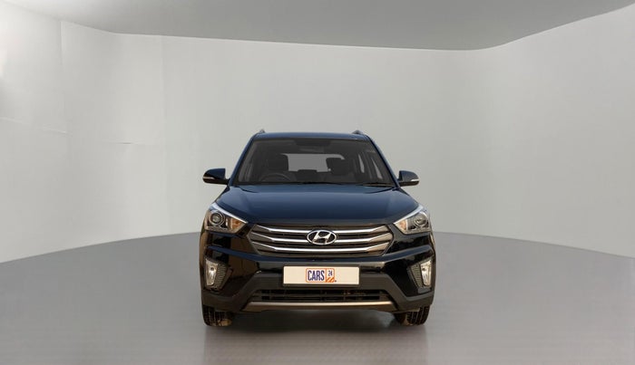 2017 Hyundai Creta 1.6 SX PLUS DIESEL, Diesel, Manual, 29,658 km, Front