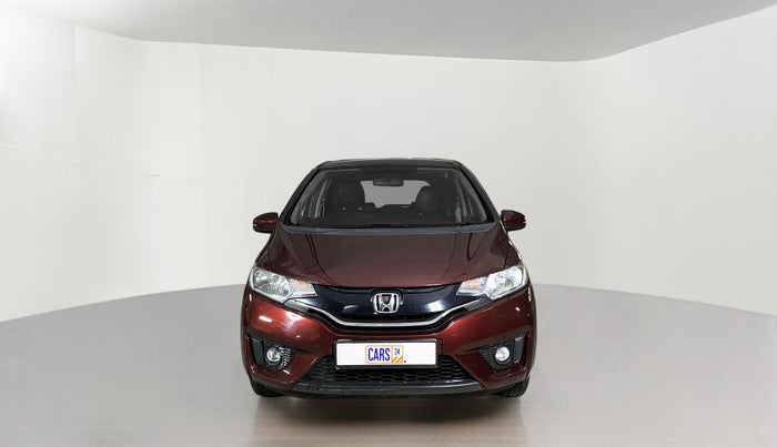2017 Honda Jazz 1.2 V MT, Petrol, Manual, 37,835 km, Front