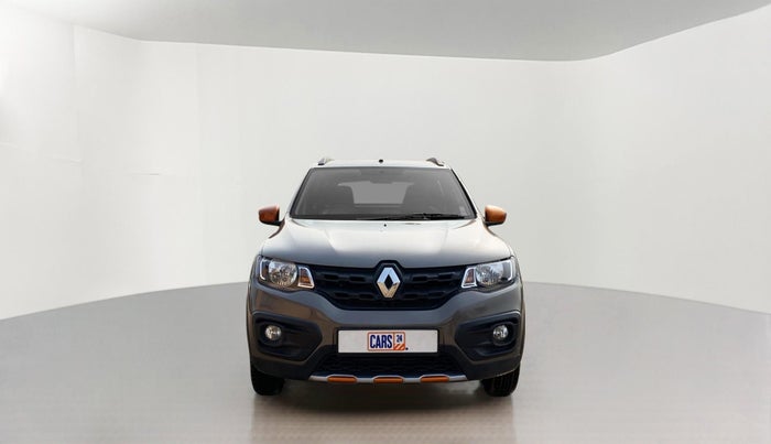 2018 Renault Kwid CLIMBER 1.0, Petrol, Manual, 7,026 km, Front