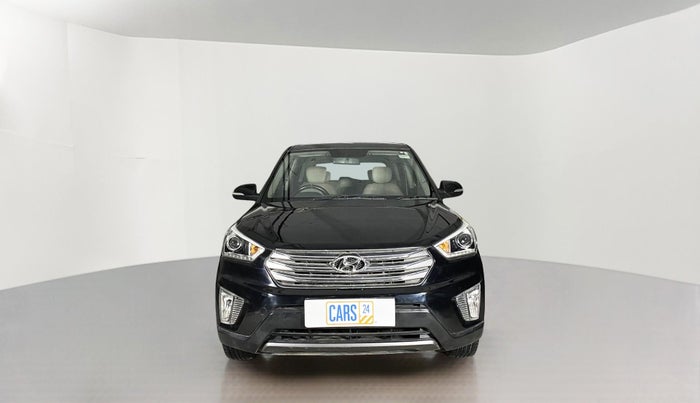2017 Hyundai Creta 1.6 SX PLUS DIESEL, Diesel, Manual, 34,880 km, Front