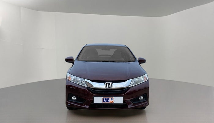 2015 Honda City V MT PETROL, Petrol, Manual, 40,336 km, Front