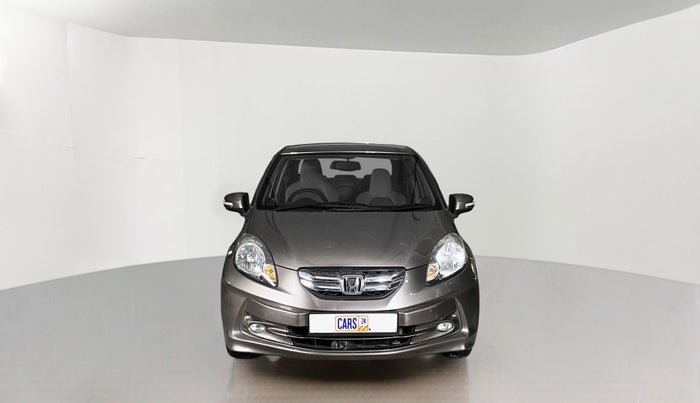 2013 Honda Amaze 1.2 VXMT I VTEC, Petrol, Manual, 35,901 km, Front