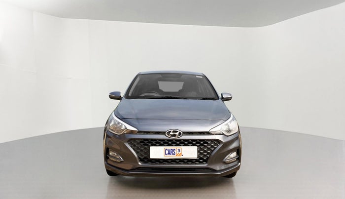 2018 Hyundai Elite i20 ASTA 1.2, Petrol, Manual, 15,460 km, Front