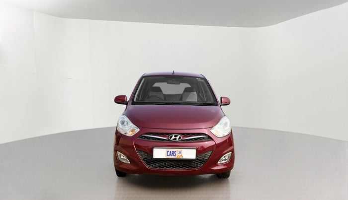 2015 Hyundai i10 SPORTZ 1.1 IRDE2, Petrol, Manual, 14,316 km, Front