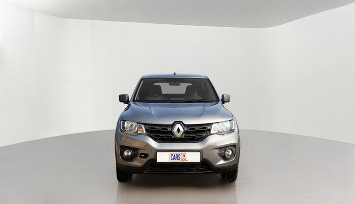 2016 Renault Kwid RXT, Petrol, Manual, 27,089 km, Front