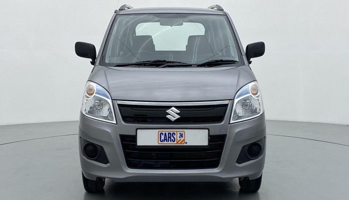 2015 Maruti Wagon R 1.0 LXI, Petrol, Manual, 4,847 km, Front