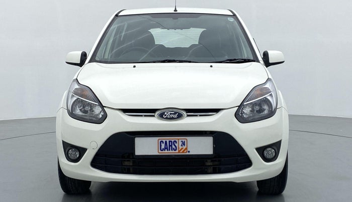 2011 Ford Figo 1.2 TITANIUM DURATEC, Petrol, Manual, 39,955 km, Front