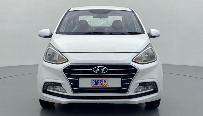 2017 Hyundai Xcent S 1.2, Petrol, Manual, 31,123 km, Front