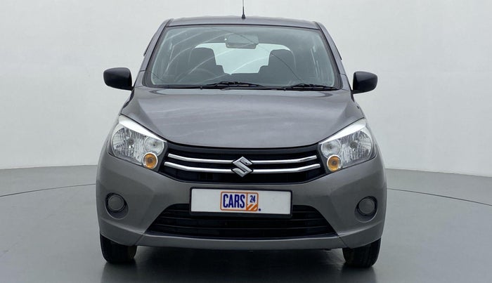 2015 Maruti Celerio VXI d, Petrol, Manual, 22,890 km, Front