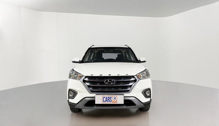 2019 Hyundai Creta 1.4 S CRDI, Diesel, Manual, 47,826 km, Front