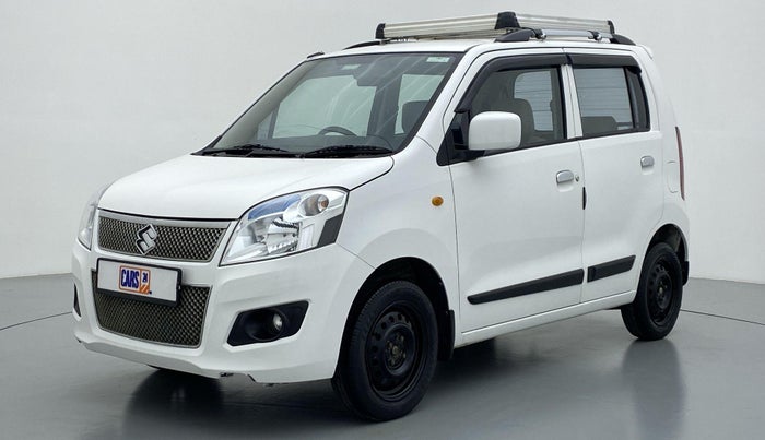 2016 Maruti Wagon R 1.0 VXI, Petrol, Manual, 72,947 km, Front LHS