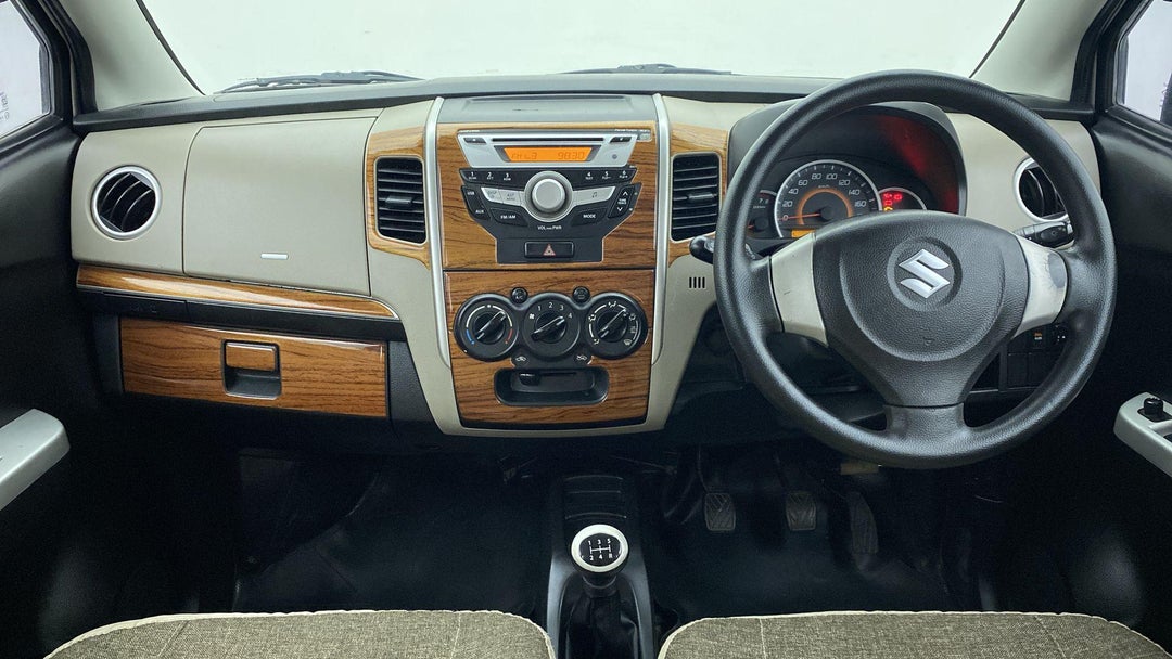 DASHBOARD VIEW