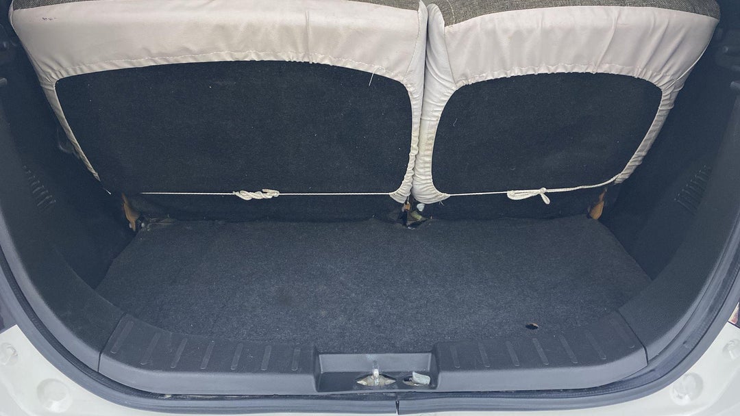 BOOT INSIDE VIEW