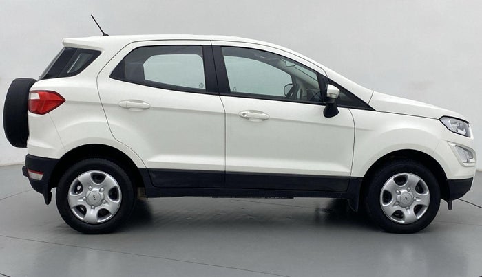 2018 Ford Ecosport 1.5 TREND TDCI, Diesel, Manual, 34,713 km, Front
