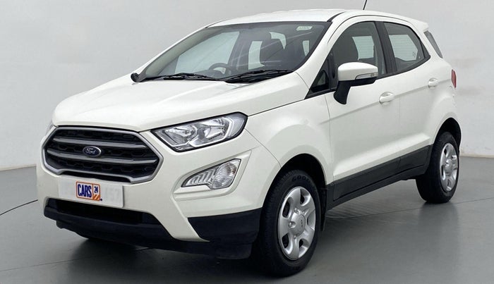 2018 Ford Ecosport 1.5 TREND TDCI, Diesel, Manual, 34,713 km, Front LHS