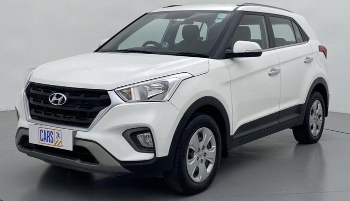 2018 Hyundai Creta 1.4 E PLUS CRDI, Diesel, Manual, 86,809 km, Front LHS