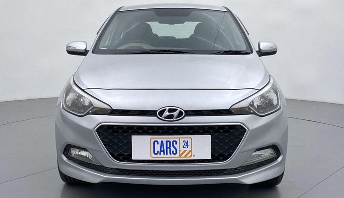 2015 Hyundai Elite i20 ASTA 1.4 CRDI, Diesel, Manual, 75,034 km, Front