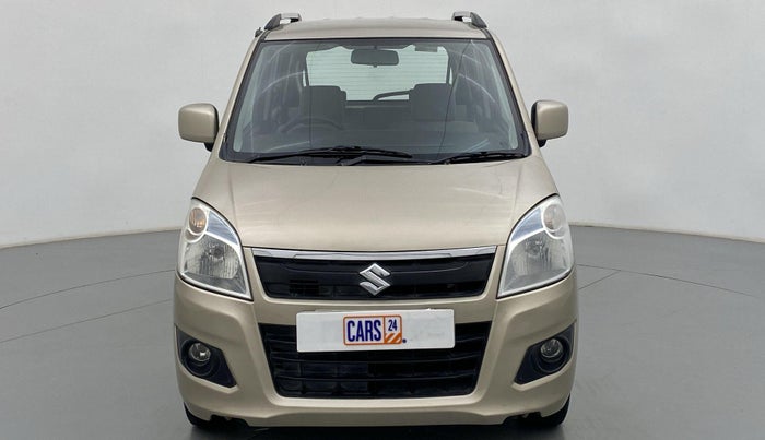 2013 Maruti Wagon R 1.0 VXI, Petrol, Manual, 44,092 km, Front