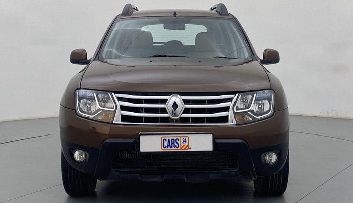 2015 Renault Duster 85 PS RXL, Diesel, Manual, 1,05,410 km, Front