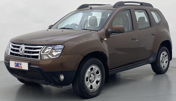 2015 Renault Duster 85 PS RXL, Diesel, Manual, 1,05,410 km, Front LHS