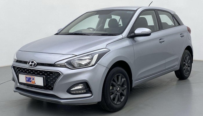 2019 Hyundai Elite i20 1.2 SPORTS PLUS VTVT, Petrol, Manual, 10,717 km, Front LHS