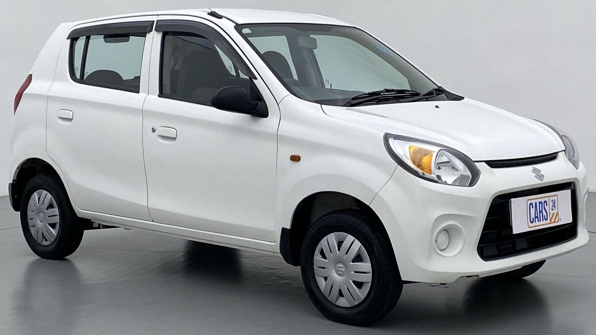 Used Maruti Suzuki Alto 800 Cars in Chandigarh Second Hand Maruti