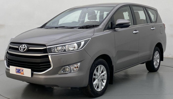 2019 Toyota Innova Crysta 2.8 GX AT 7 STR, Diesel, Automatic, 55,589 km, Front LHS