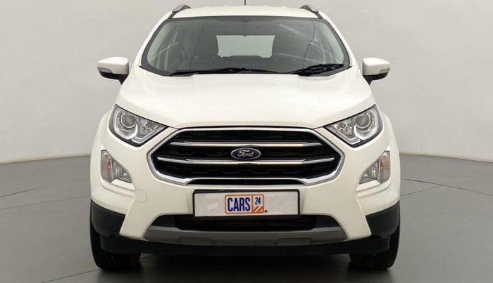 2020 Ford Ecosport 1.5 TITANIUM TI VCT AT, Petrol, Automatic, 11,273 km, Front