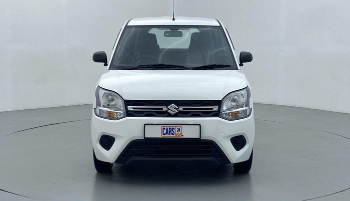 2019 Maruti New Wagon-R LXI 1.0 L, Petrol, Manual, 11,672 km, Front