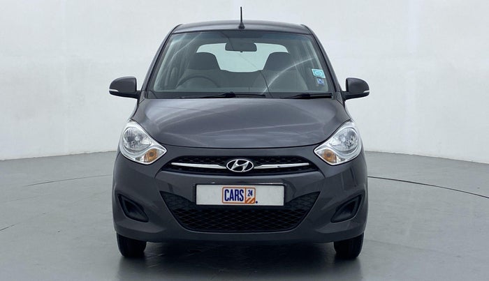 2011 Hyundai i10 MAGNA 1.2 KAPPA2, Petrol, Manual, 1,04,878 km, Front