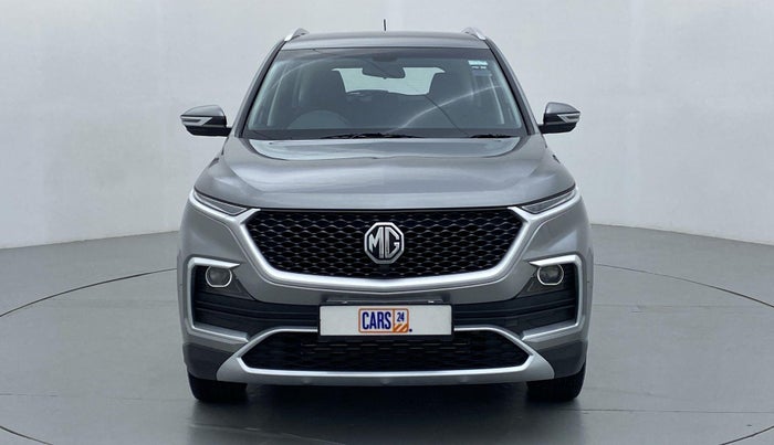 2019 MG HECTOR STYLE PETROL MT, Petrol, Manual, 5,122 km, Front