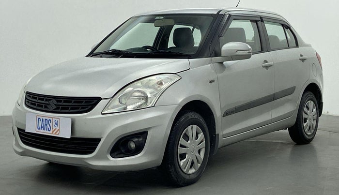 2012 Maruti Swift Dzire VDI BS IV, Diesel, Manual, 47,253 km, Front LHS