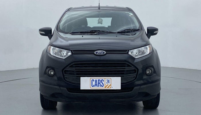 2016 Ford Ecosport 1.5AMBIENTE TI VCT, Petrol, Manual, 28,766 km, Front