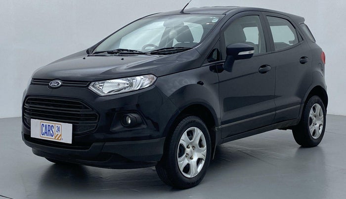 2016 Ford Ecosport 1.5AMBIENTE TI VCT, Petrol, Manual, 28,766 km, Front LHS